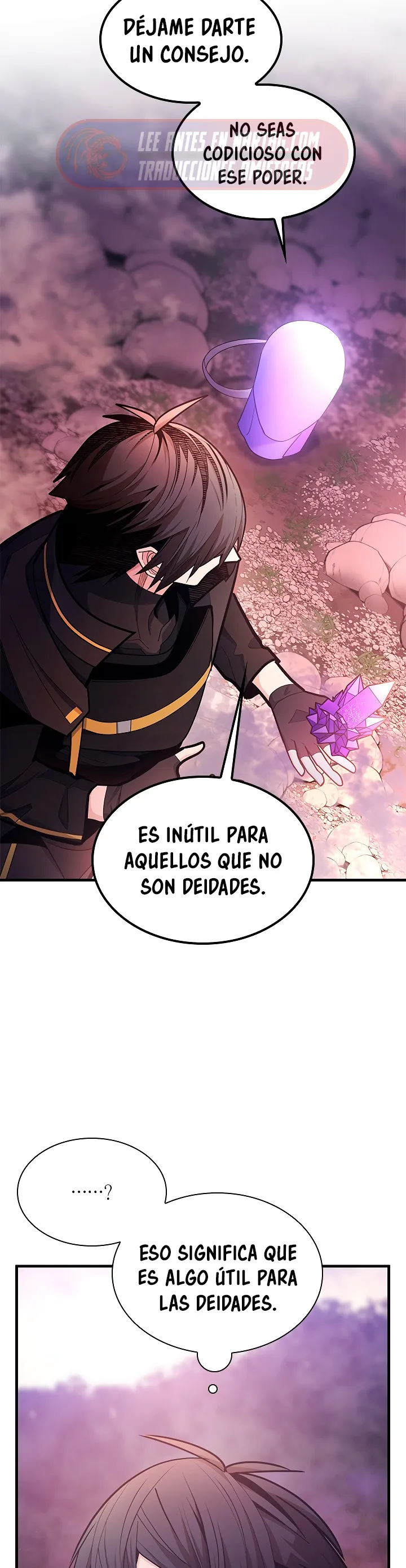El tutorial es demasiado difícil Capítulo 243 en Línea - página 17