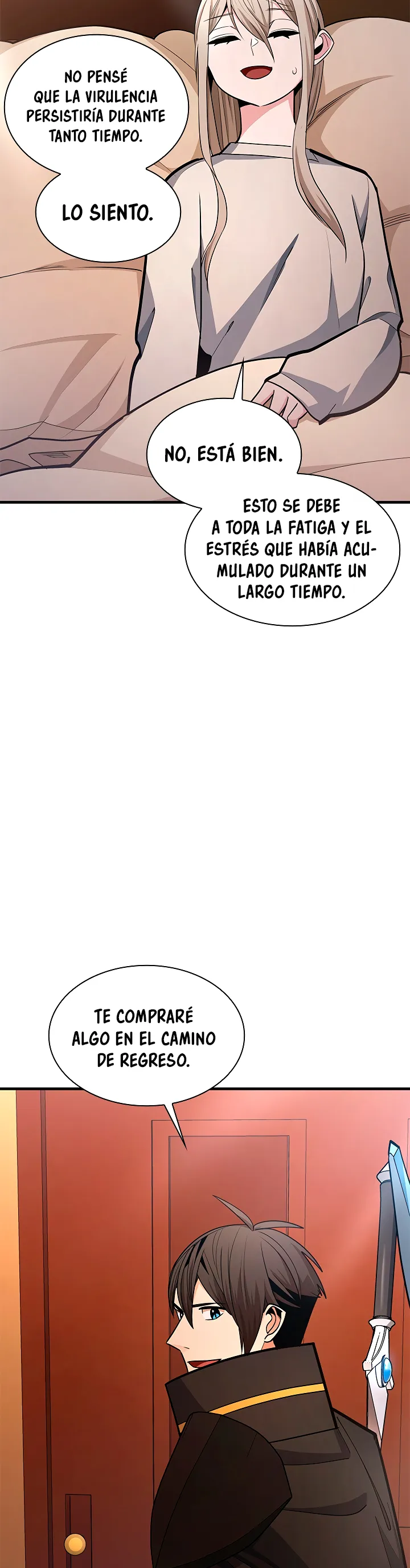 El tutorial es demasiado difícil Capítulo 259 en Línea - página 6
