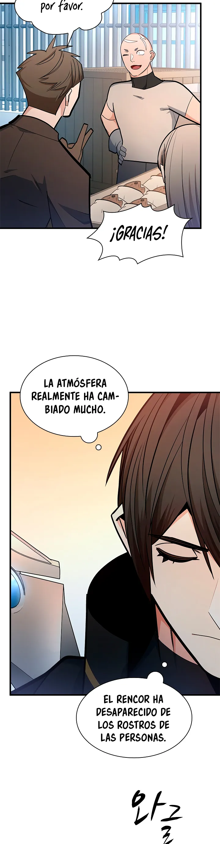 El tutorial es demasiado difícil Capítulo 259 en Línea - página 9