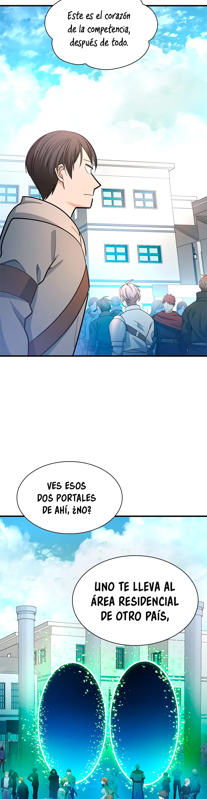 El tutorial es demasiado difícil Capítulo 259 en Línea - página 20