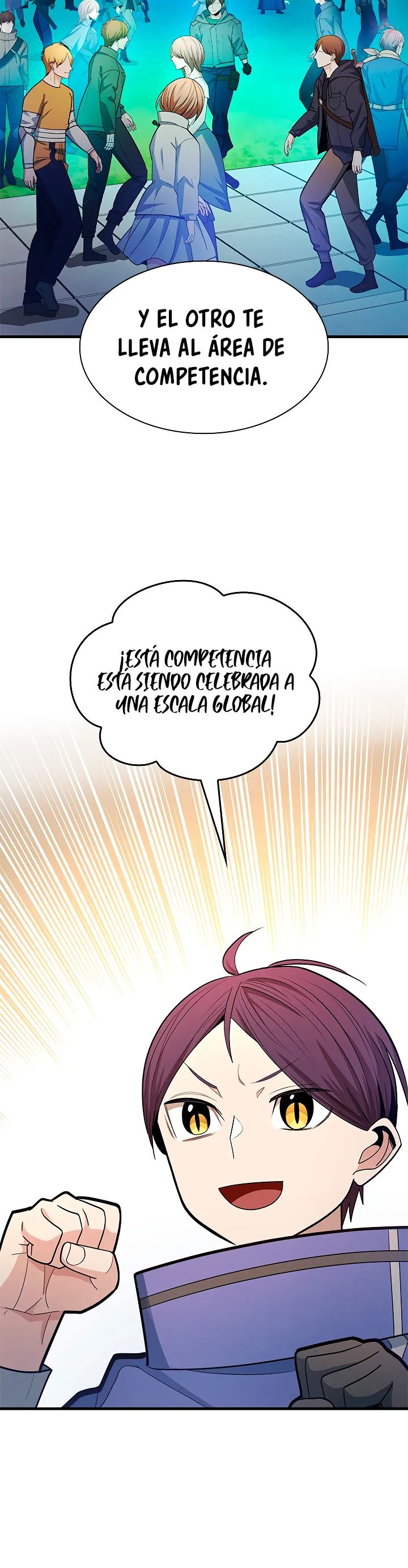 El tutorial es demasiado difícil Capítulo 259 en Línea - página 21