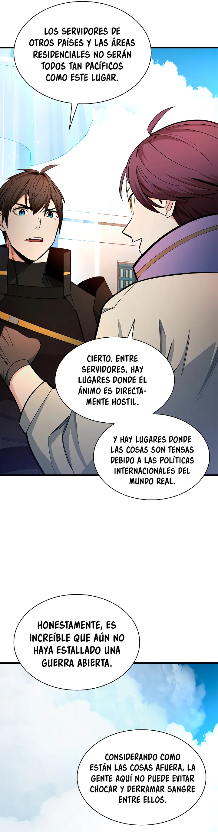 El tutorial es demasiado difícil Capítulo 259 en Línea - página 22