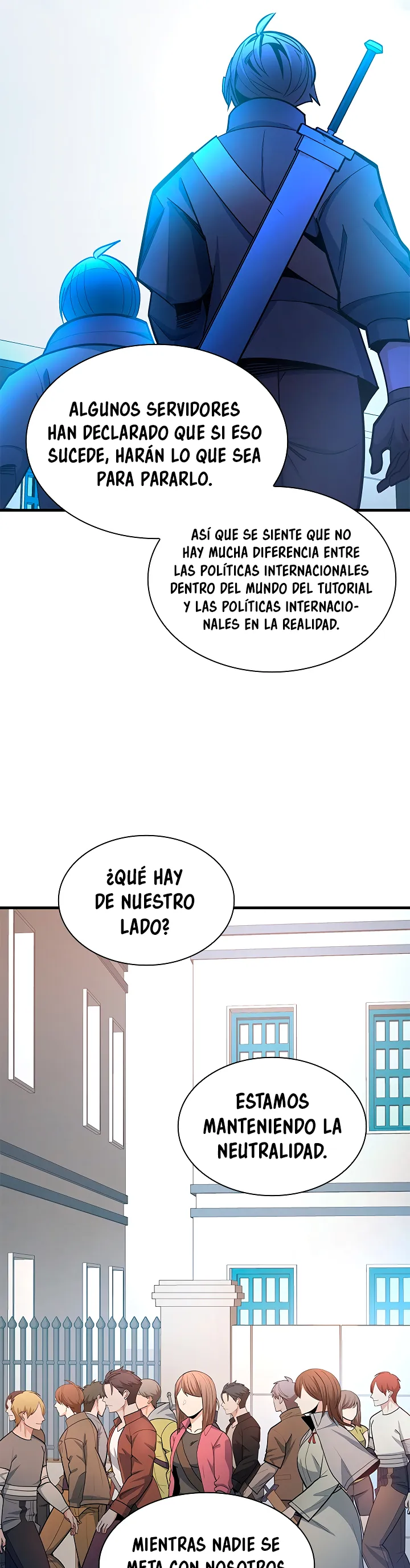 El tutorial es demasiado difícil Capítulo 259 en Línea - página 23