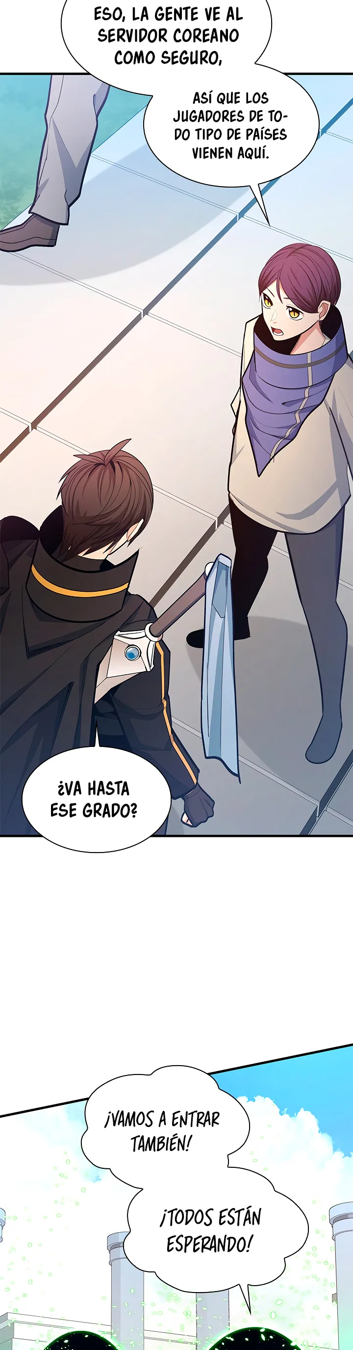 El tutorial es demasiado difícil Capítulo 259 en Línea - página 25