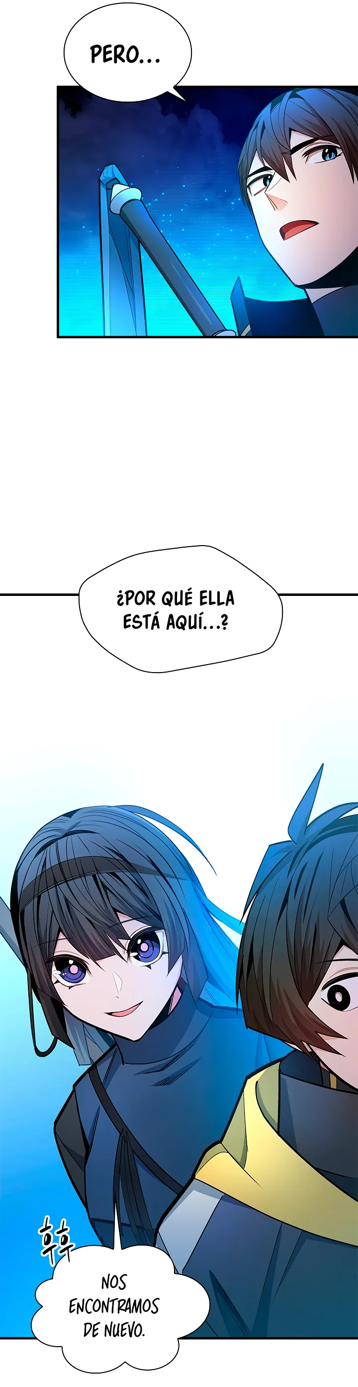 El tutorial es demasiado difícil Capítulo 259 en Línea - página 32