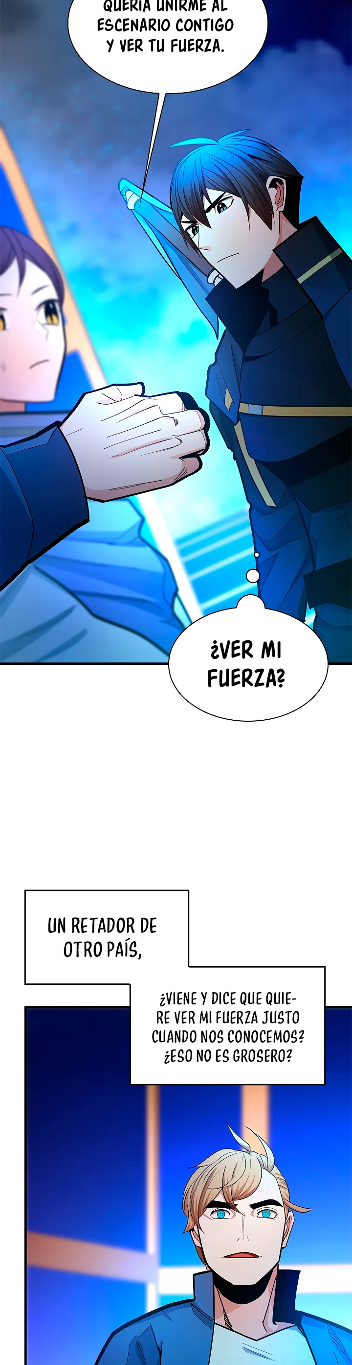 El tutorial es demasiado difícil Capítulo 259 en Línea - página 36