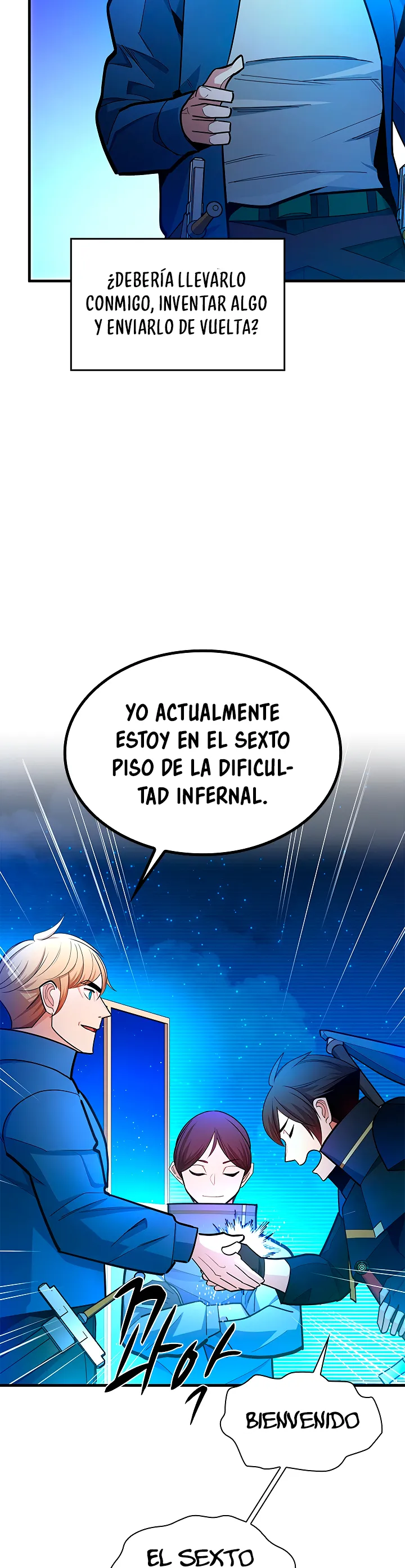 El tutorial es demasiado difícil Capítulo 259 en Línea - página 37