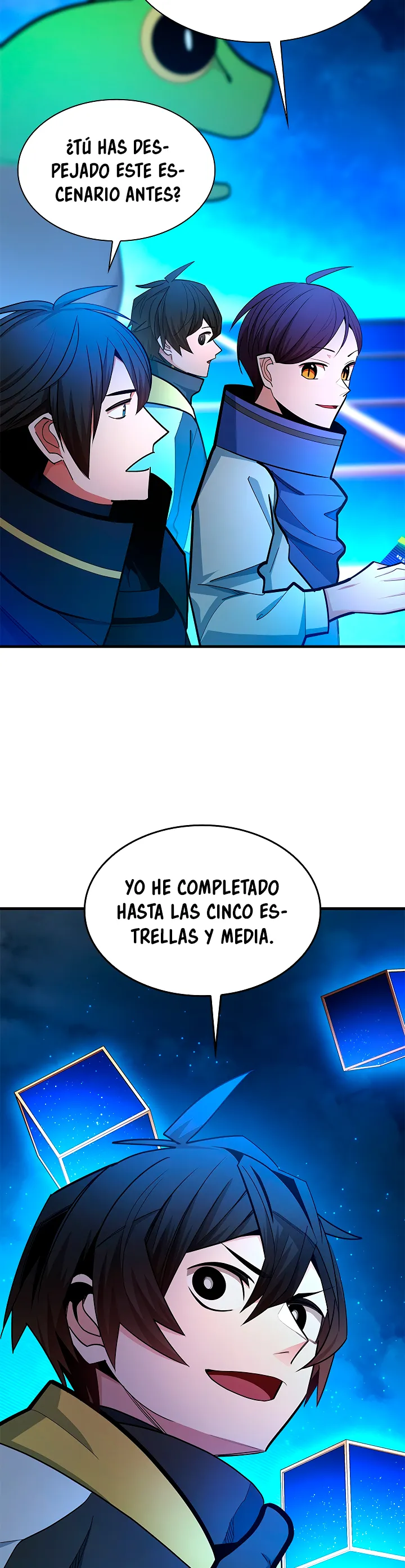 El tutorial es demasiado difícil Capítulo 259 en Línea - página 40