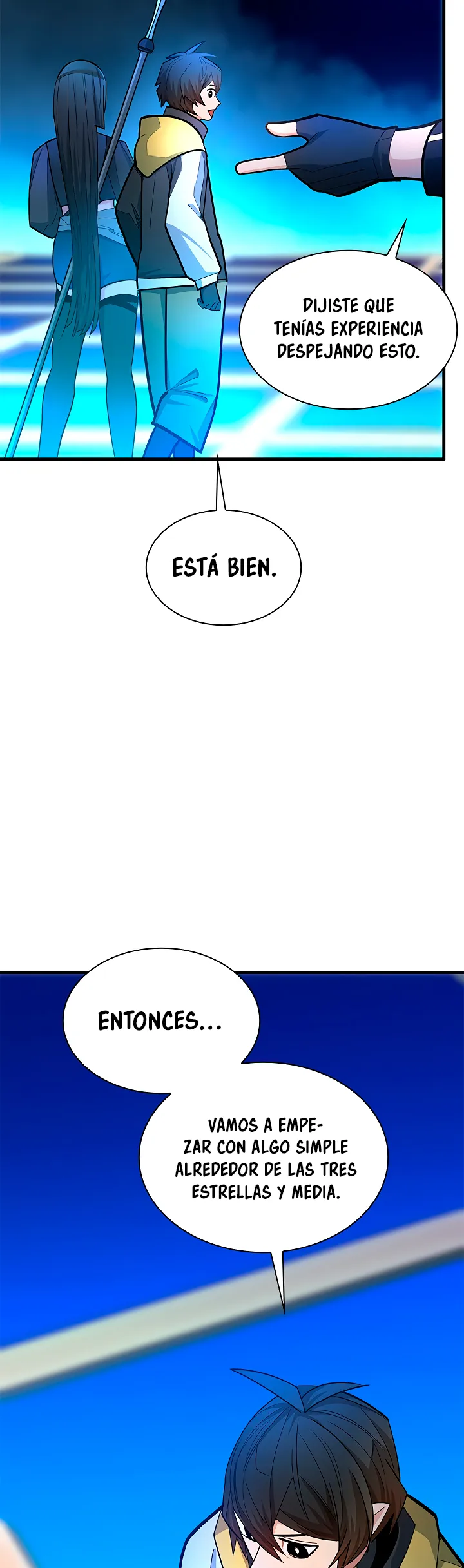 El tutorial es demasiado difícil Capítulo 259 en Línea - página 44