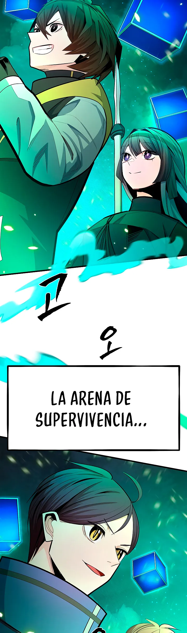 El tutorial es demasiado difícil Capítulo 259 en Línea - página 49