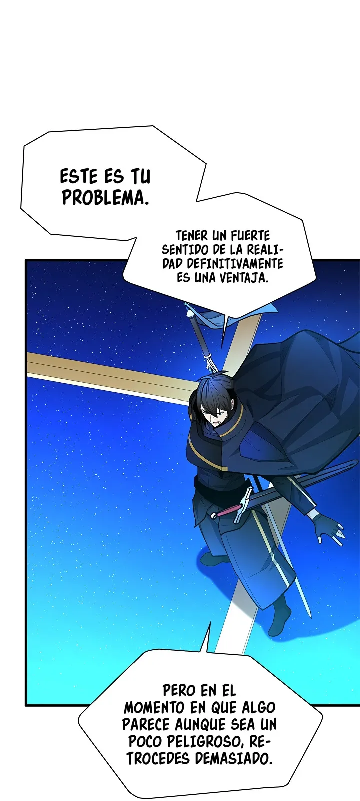 El tutorial es demasiado difícil Capítulo 261 en Línea - página 8
