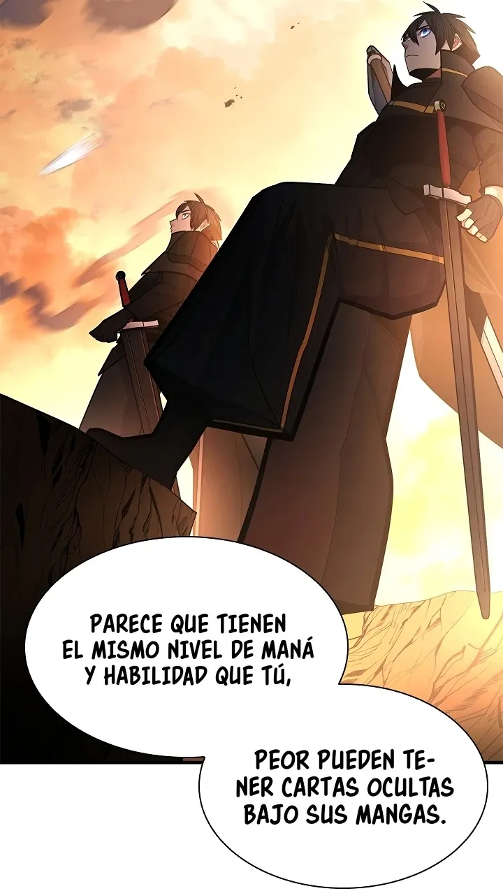 El tutorial es demasiado difícil Capítulo 263 en Línea - página 60
