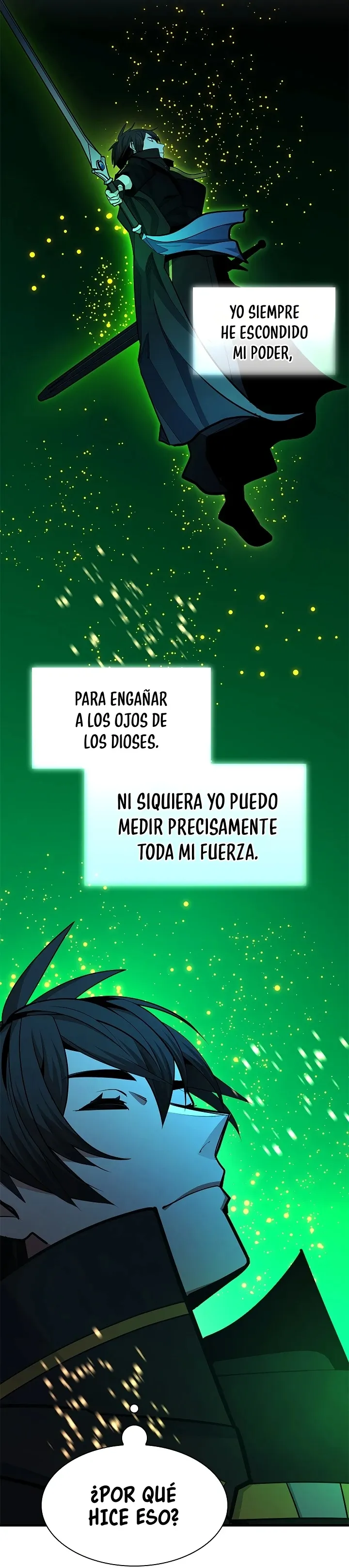 El tutorial es demasiado difícil Capítulo 263 en Línea - página 74