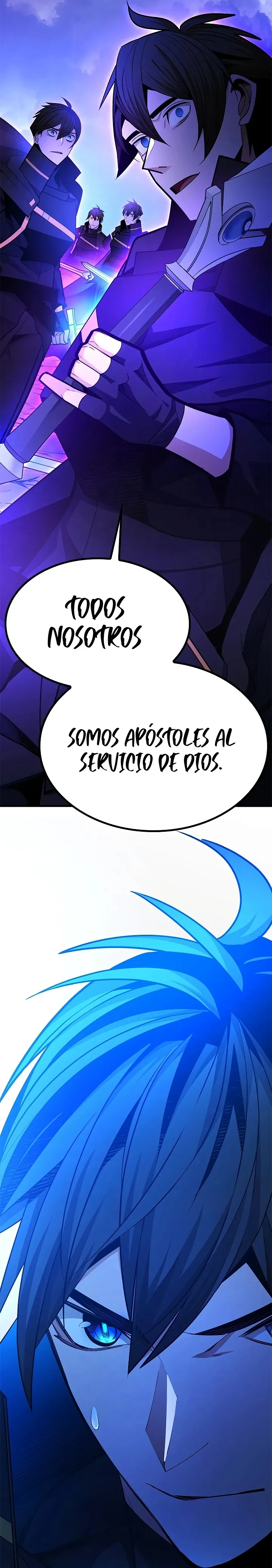 El tutorial es demasiado difícil Capítulo 263 en Línea - página 112
