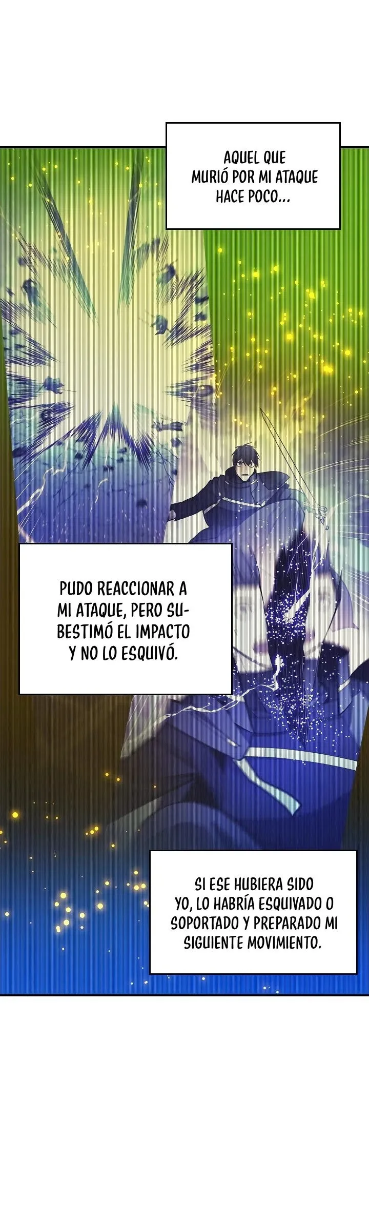 El tutorial es demasiado difícil Capítulo 264 en Línea - página 10
