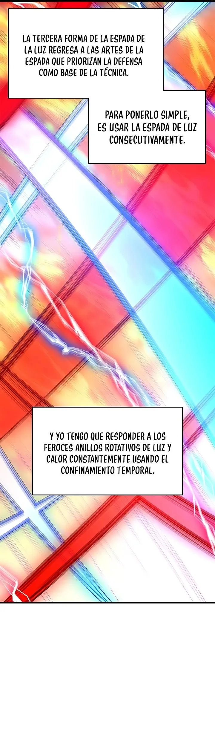 El tutorial es demasiado difícil Capítulo 264 en Línea - página 47