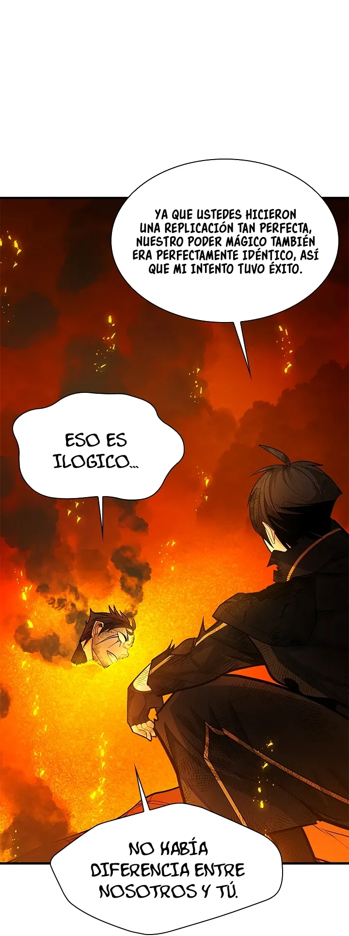 El tutorial es demasiado difícil Capítulo 266 en Línea - página 68