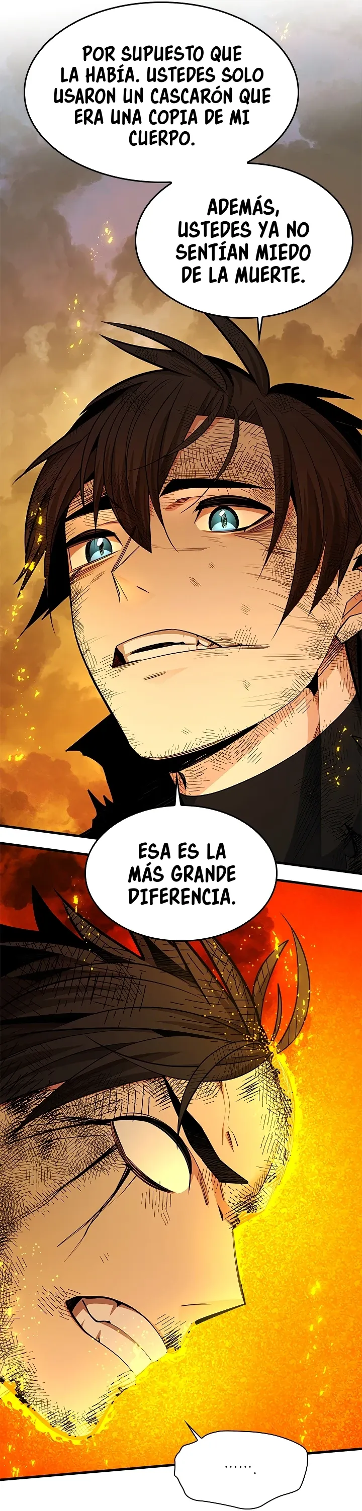 El tutorial es demasiado difícil Capítulo 266 en Línea - página 70