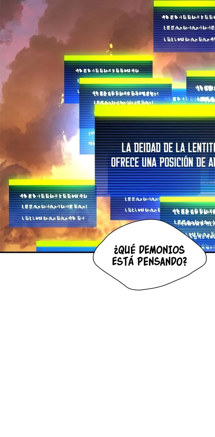 El tutorial es demasiado difícil Capítulo 266 en Línea - página 99