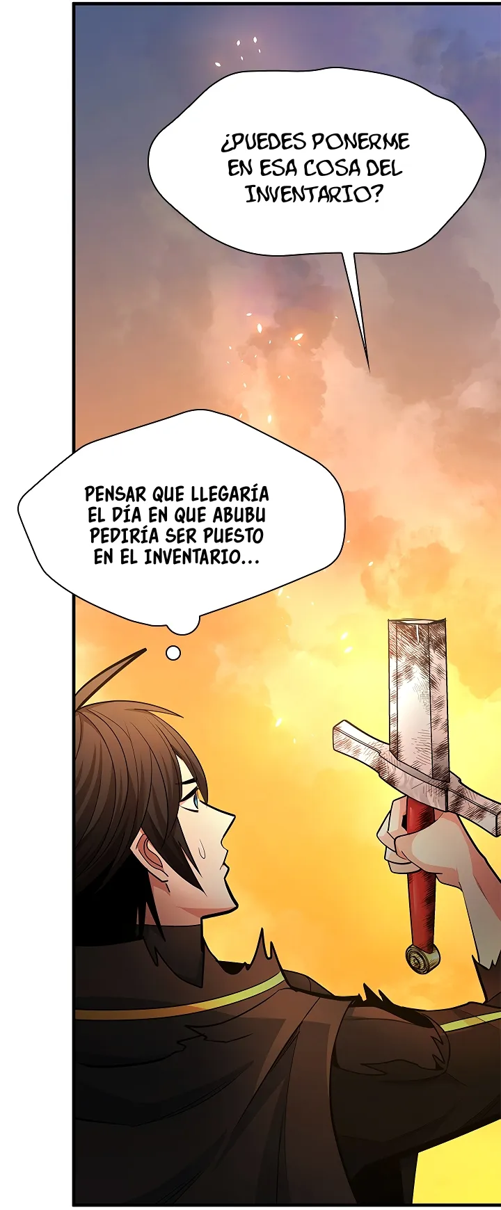 El tutorial es demasiado difícil Capítulo 267 en Línea - página 7