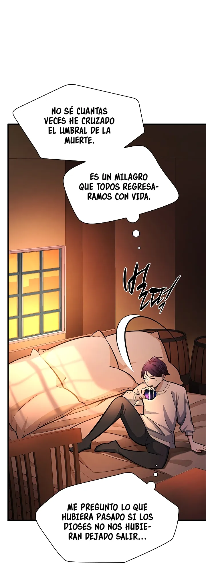 El tutorial es demasiado difícil Capítulo 267 en Línea - página 56