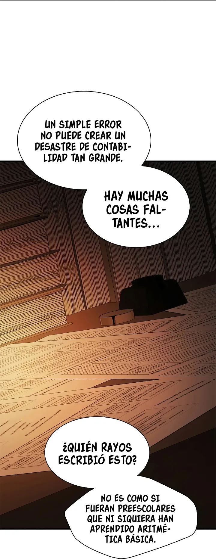 El tutorial es demasiado difícil Capítulo 268 en Línea - página 8