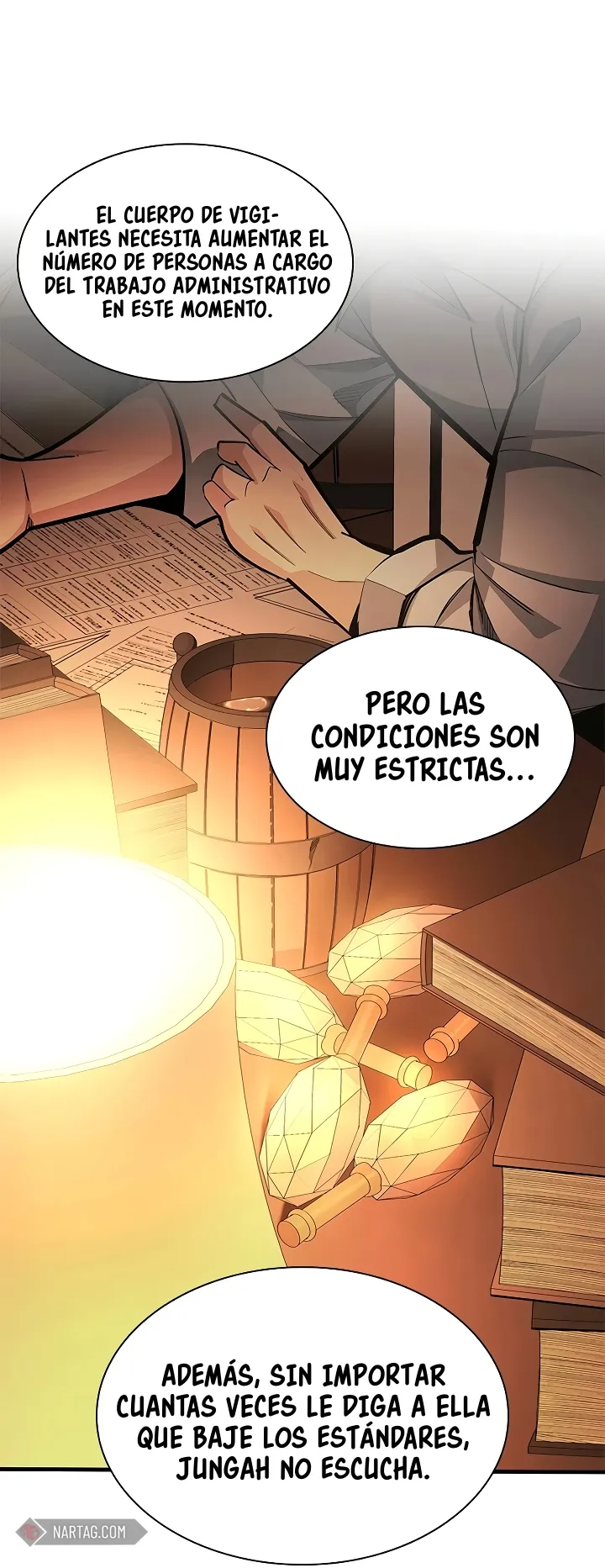 El tutorial es demasiado difícil Capítulo 268 en Línea - página 9