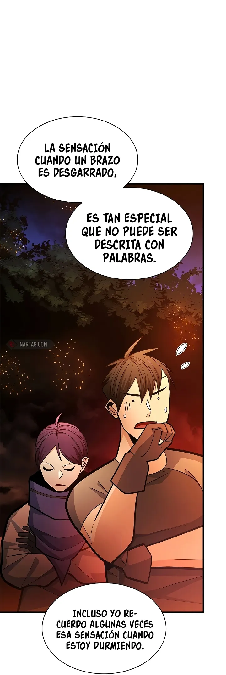 El tutorial es demasiado difícil Capítulo 268 en Línea - página 56
