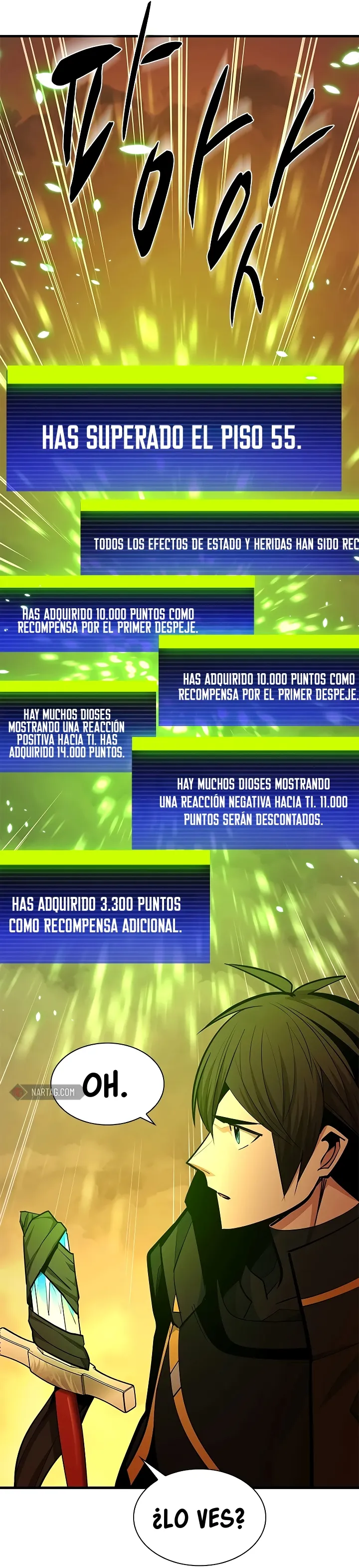 El tutorial es demasiado difícil Capítulo 269 en Línea - página 32