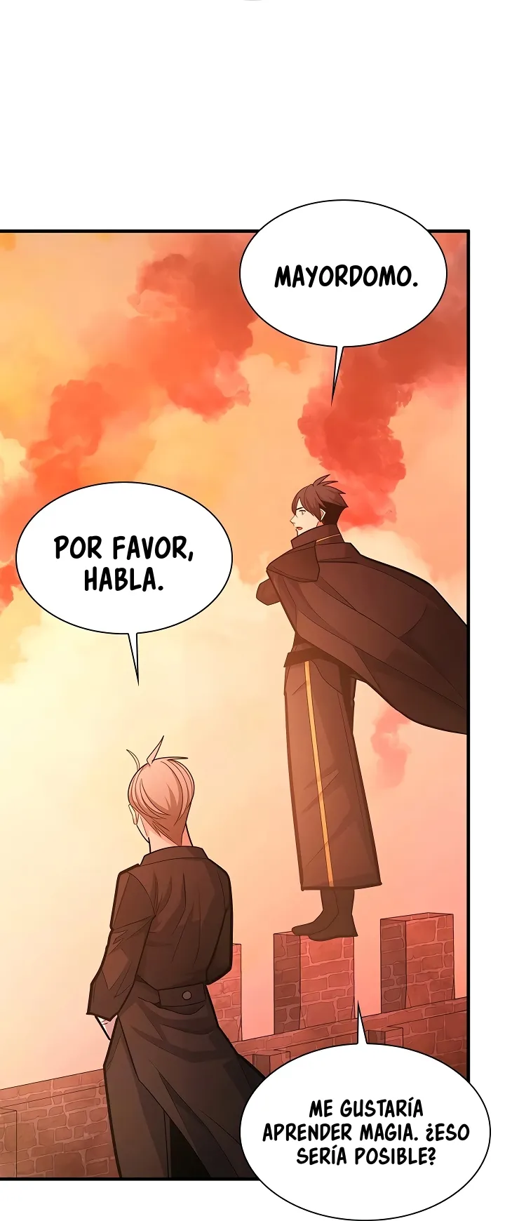 El tutorial es demasiado difícil Capítulo 270 en Línea - página 20