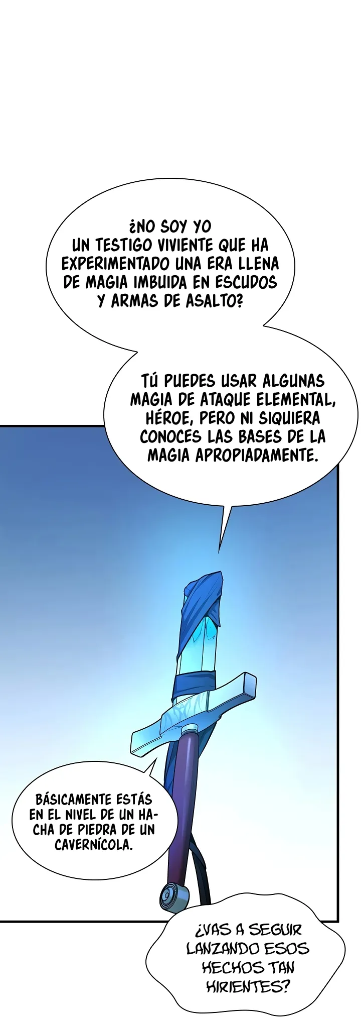 El tutorial es demasiado difícil Capítulo 270 en Línea - página 36