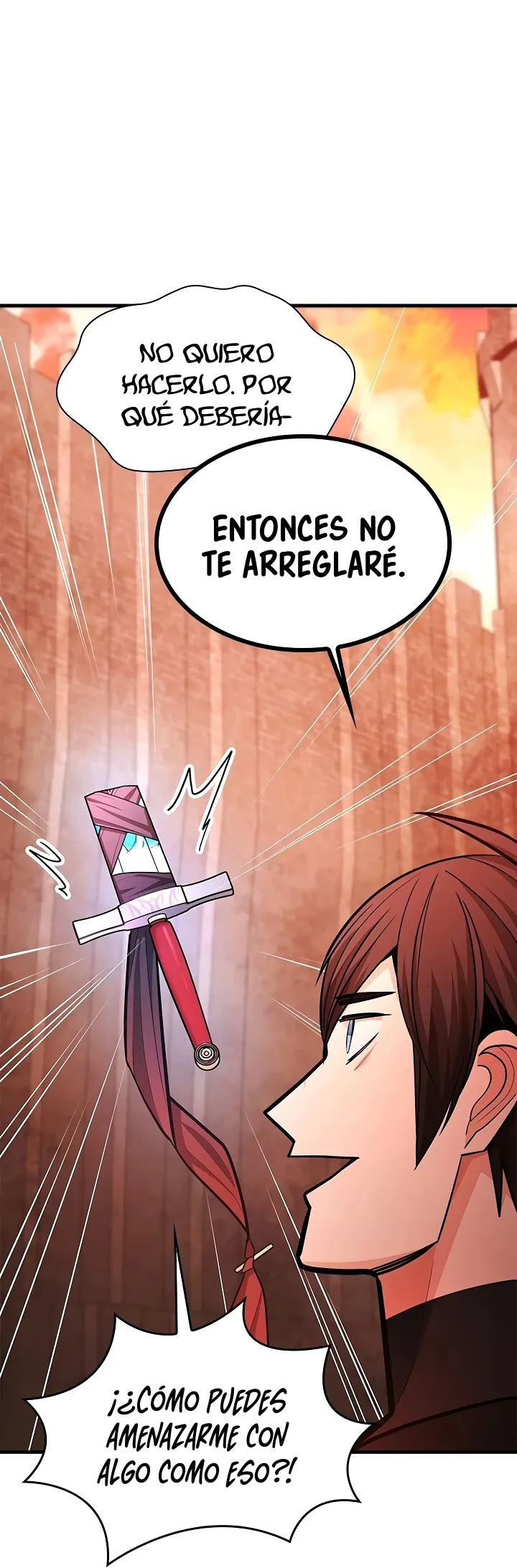 El tutorial es demasiado difícil Capítulo 270 en Línea - página 39