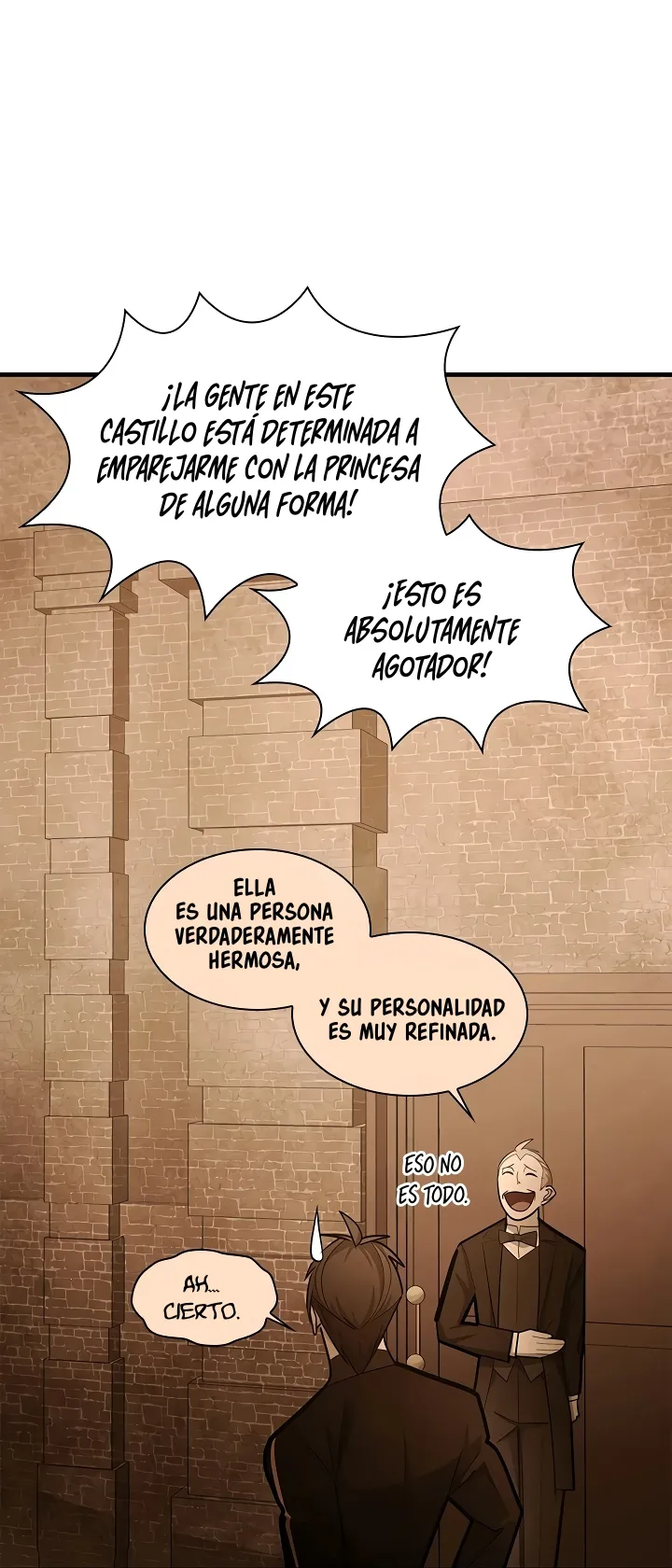 El tutorial es demasiado difícil Capítulo 270 en Línea - página 55