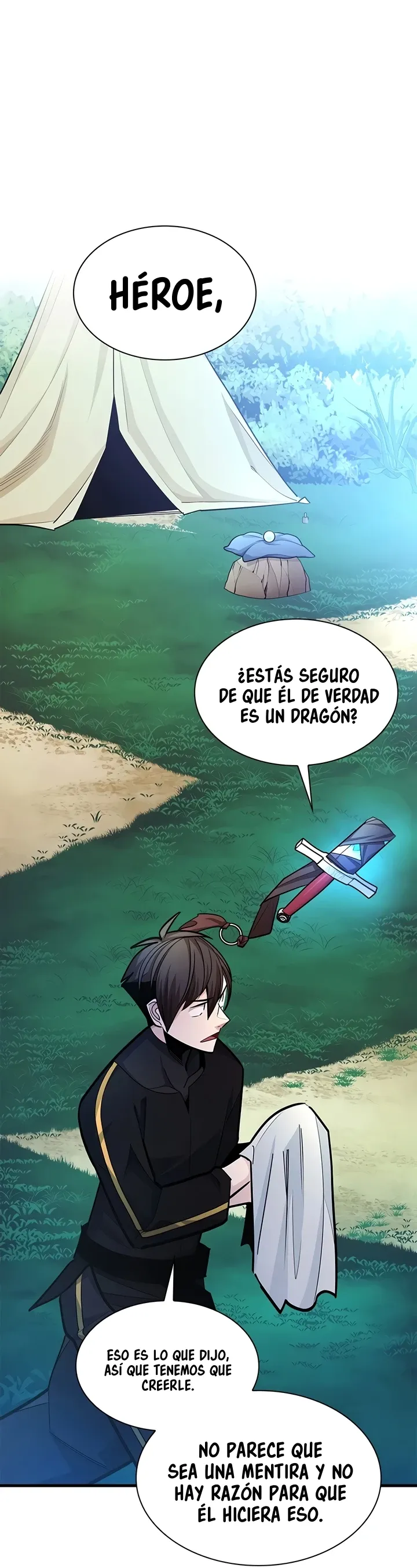 El tutorial es demasiado difícil Capítulo 271 en Línea - página 66