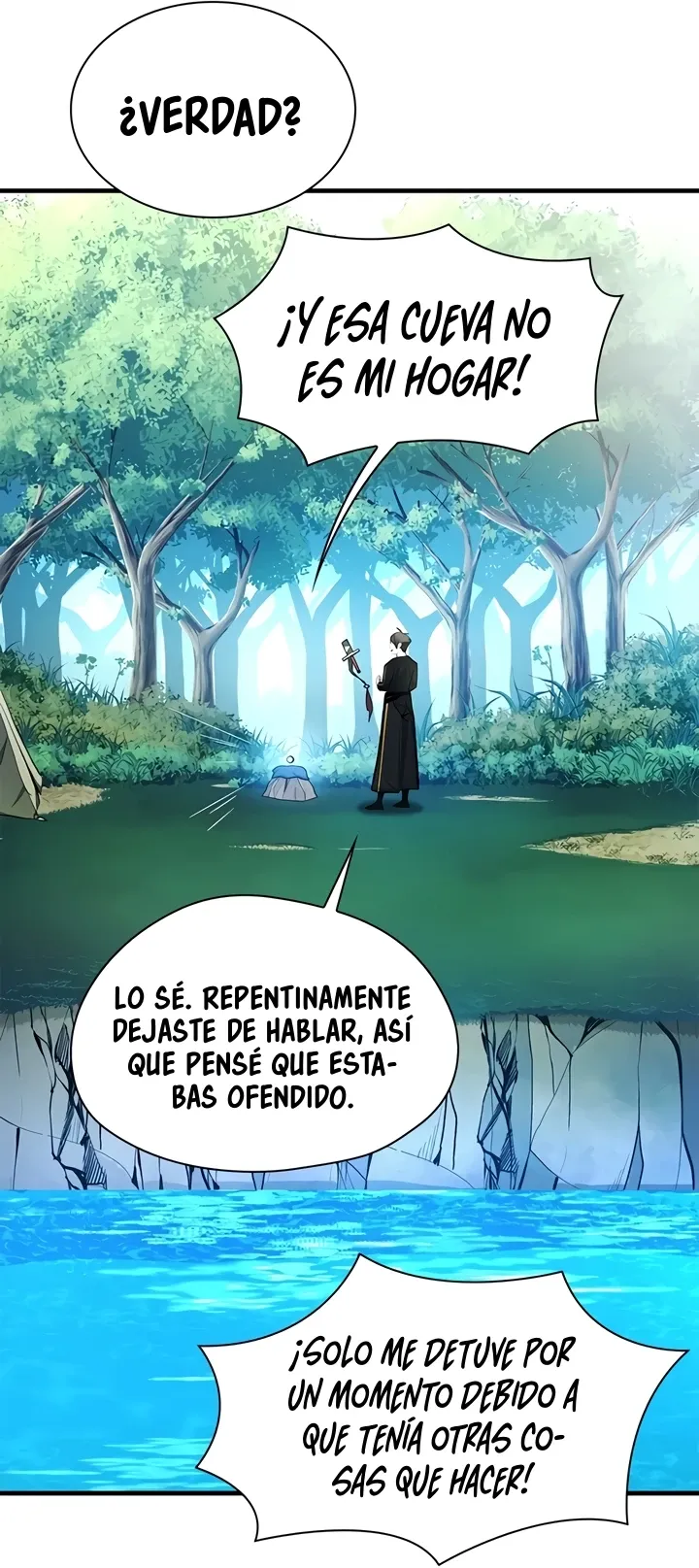 El tutorial es demasiado difícil Capítulo 271 en Línea - página 77