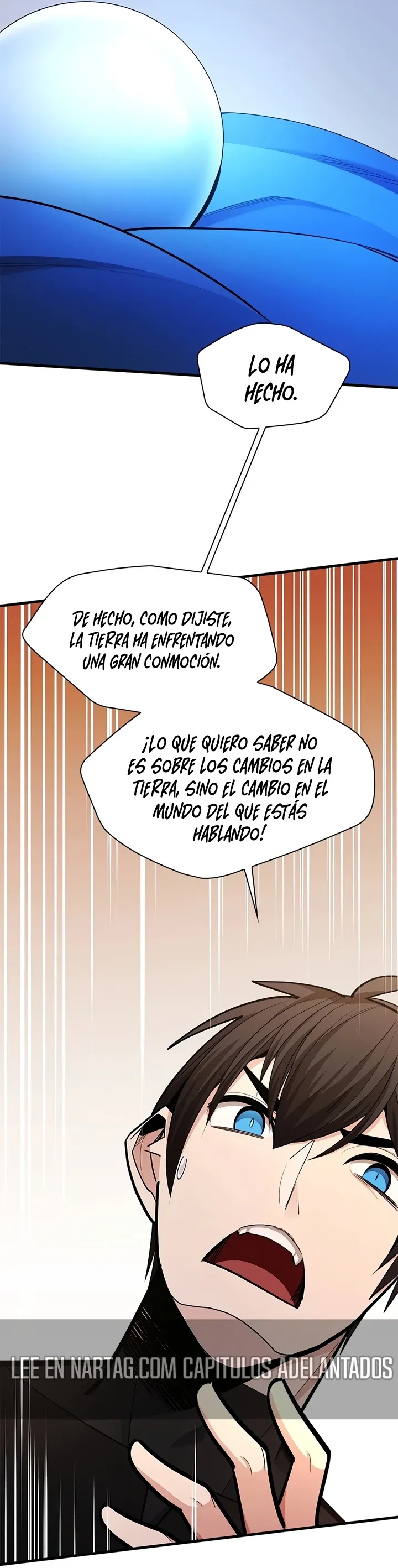 El tutorial es demasiado difícil Capítulo 271 en Línea - página 94