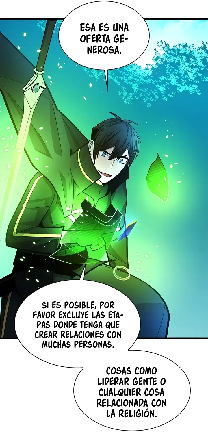 El tutorial es demasiado difícil Capítulo 271 en Línea - página 116