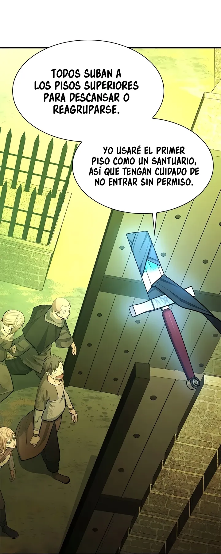 El tutorial es demasiado difícil Capítulo 272 en Línea - página 38