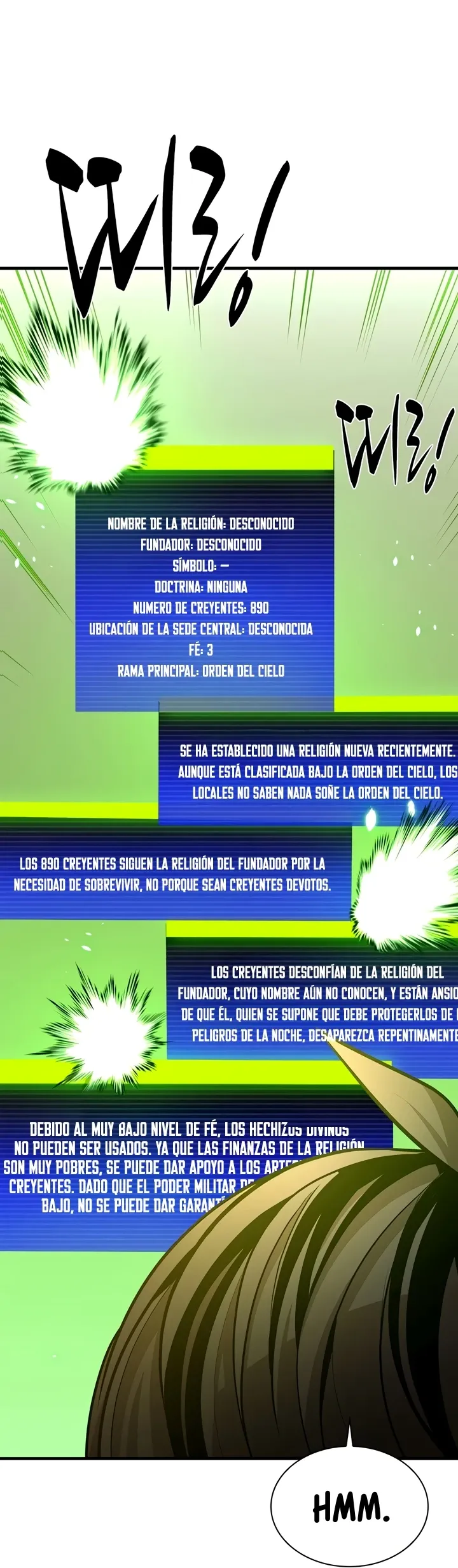 El tutorial es demasiado difícil Capítulo 272 en Línea - página 73