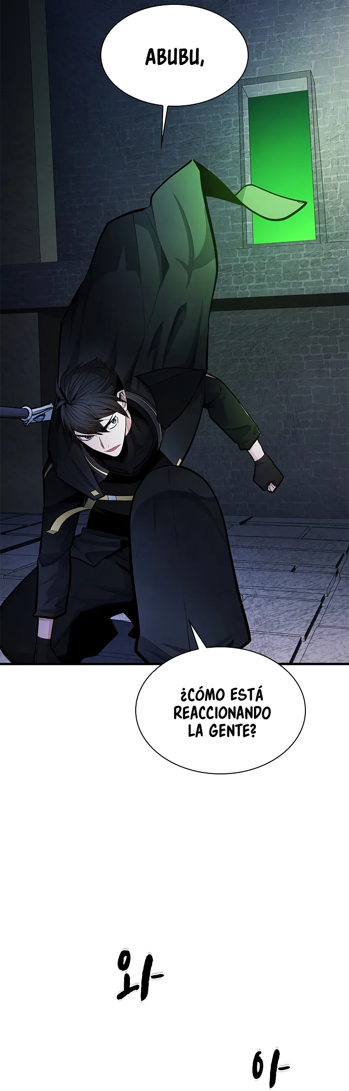 El tutorial es demasiado difícil Capítulo 274 en Línea - página 6