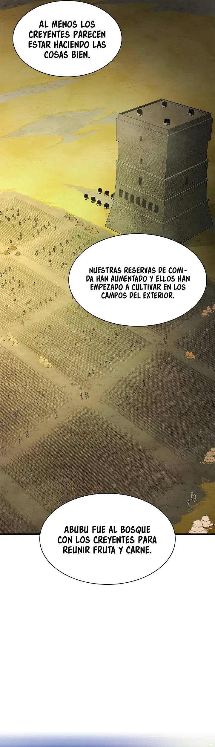 El tutorial es demasiado difícil Capítulo 274 en Línea - página 18