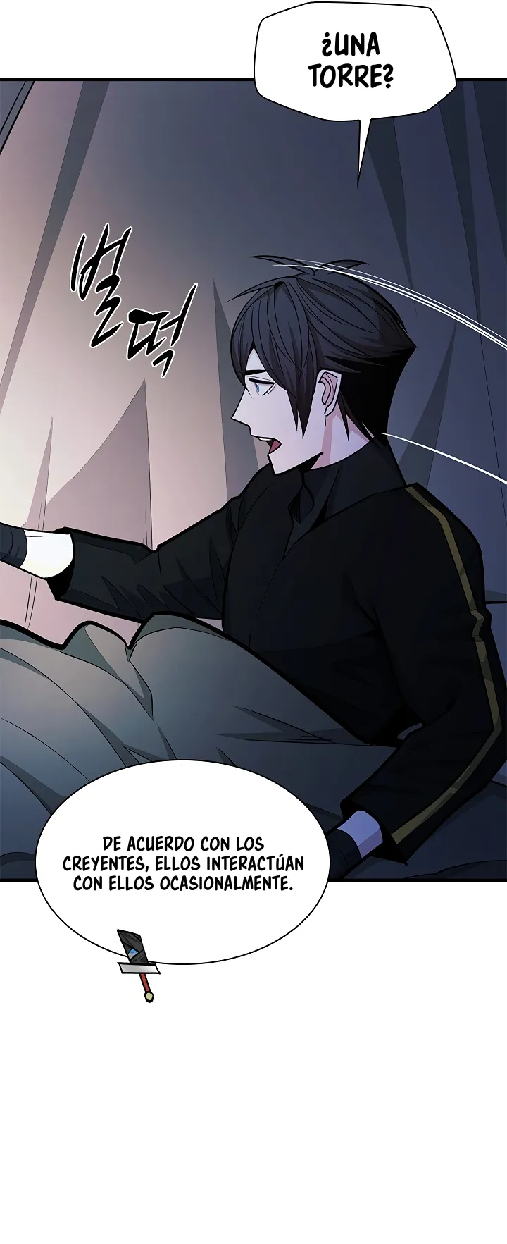 El tutorial es demasiado difícil Capítulo 274 en Línea - página 21