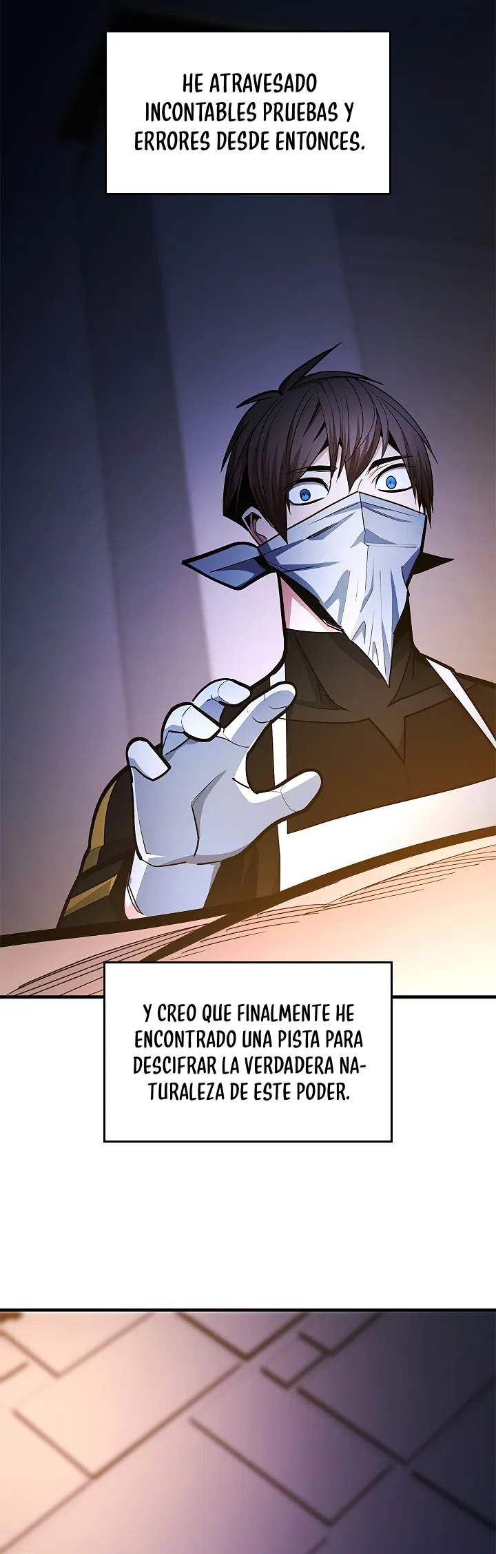 El tutorial es demasiado difícil Capítulo 274 en Línea - página 52