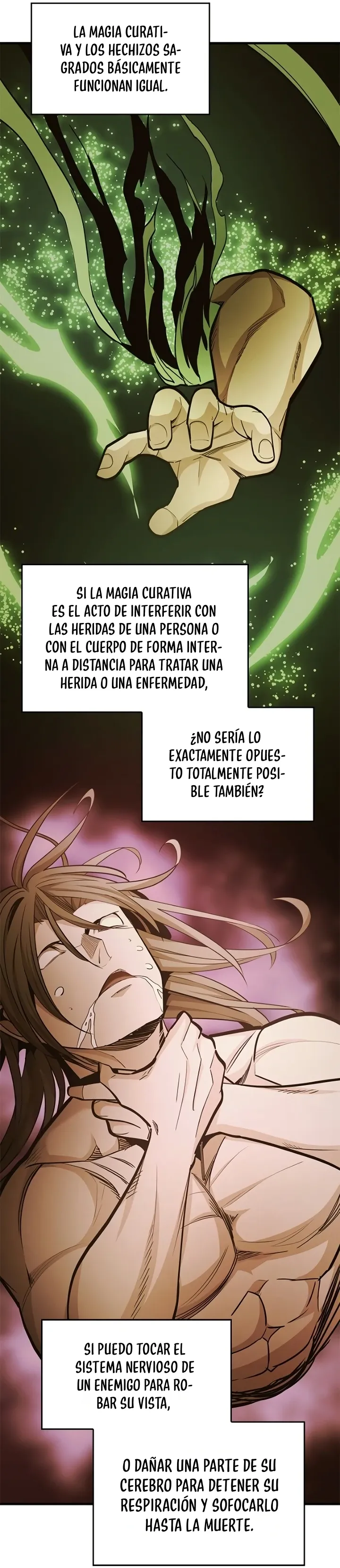 El tutorial es demasiado difícil Capítulo 275 en Línea - página 7