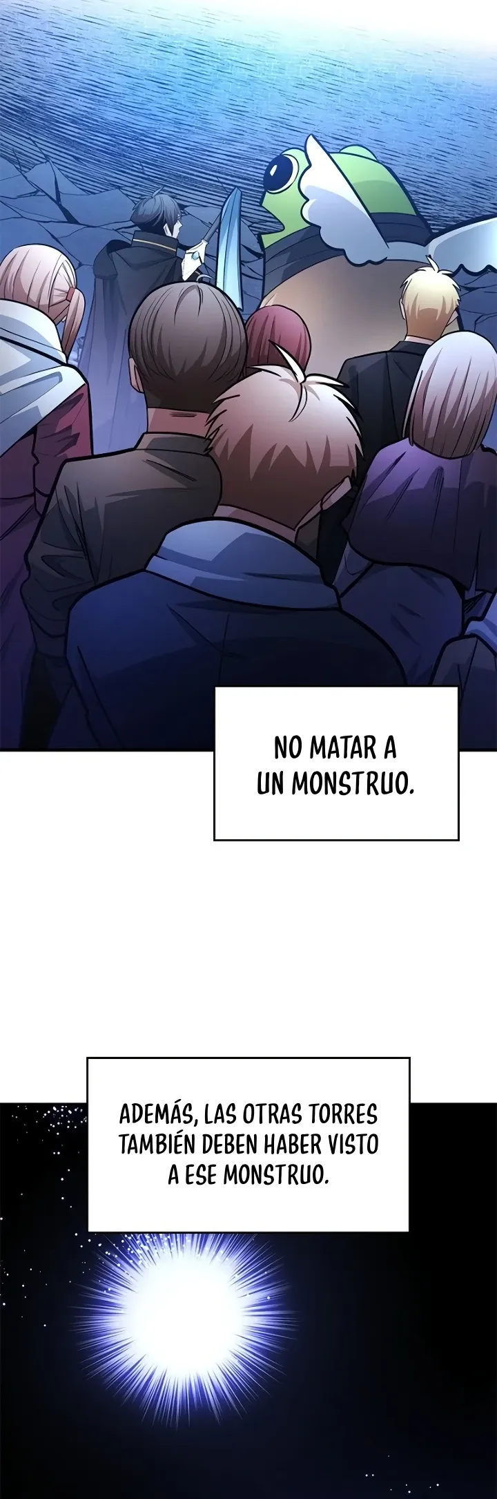El tutorial es demasiado difícil Capítulo 275 en Línea - página 36