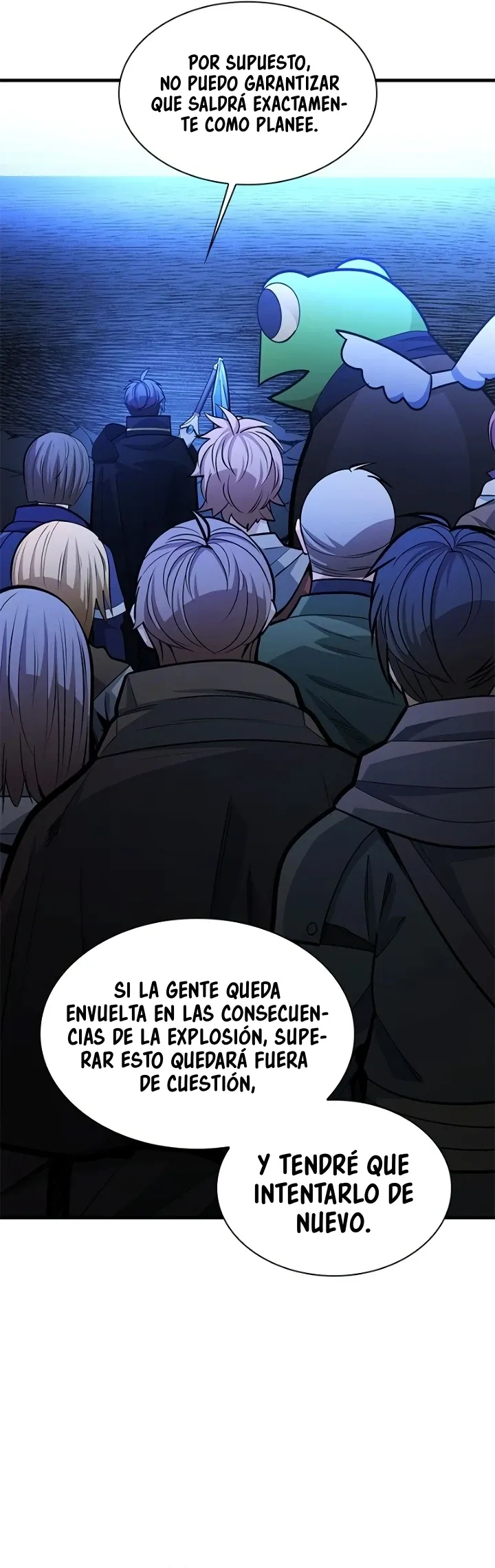 El tutorial es demasiado difícil Capítulo 275 en Línea - página 47