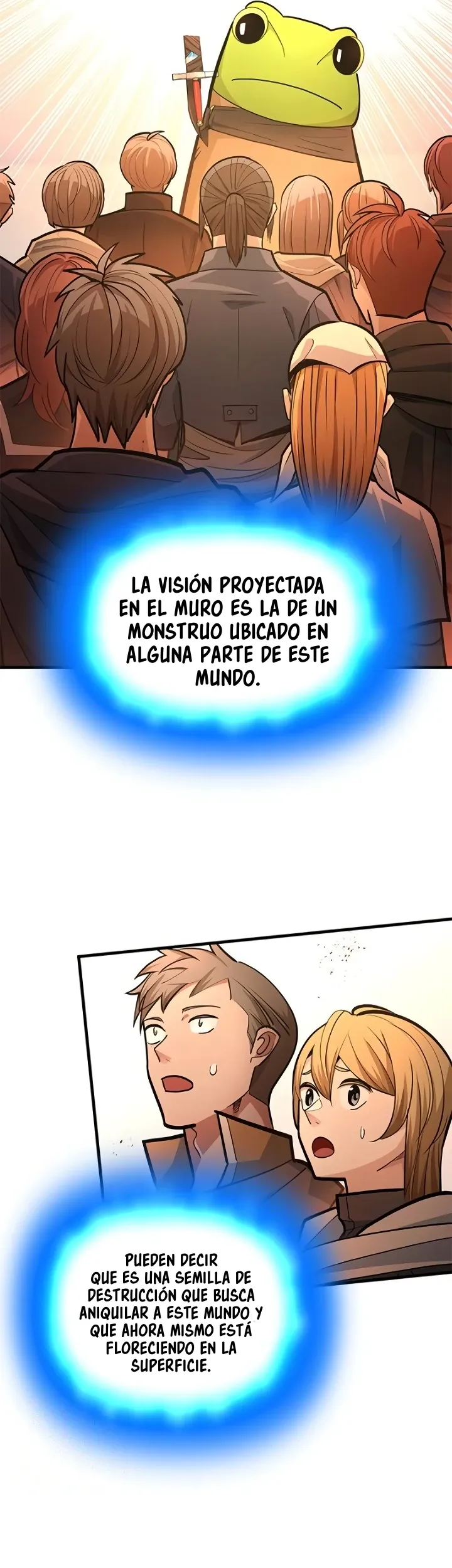 El tutorial es demasiado difícil Capítulo 275 en Línea - página 52