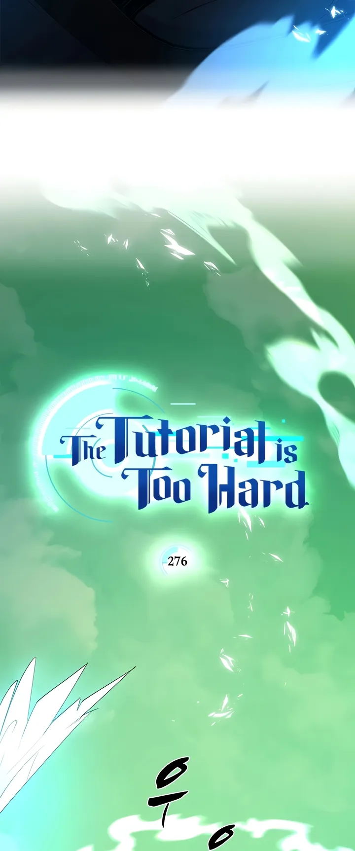 El tutorial es demasiado difícil Capítulo 276 en Línea - página 5