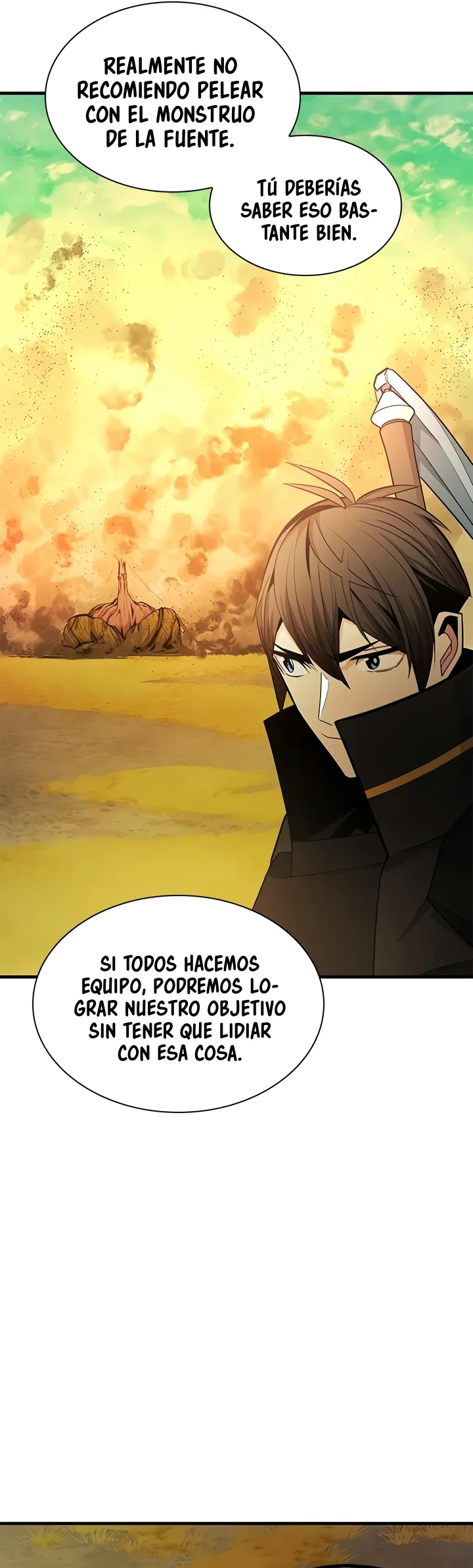 El tutorial es demasiado difícil Capítulo 276 en Línea - página 23