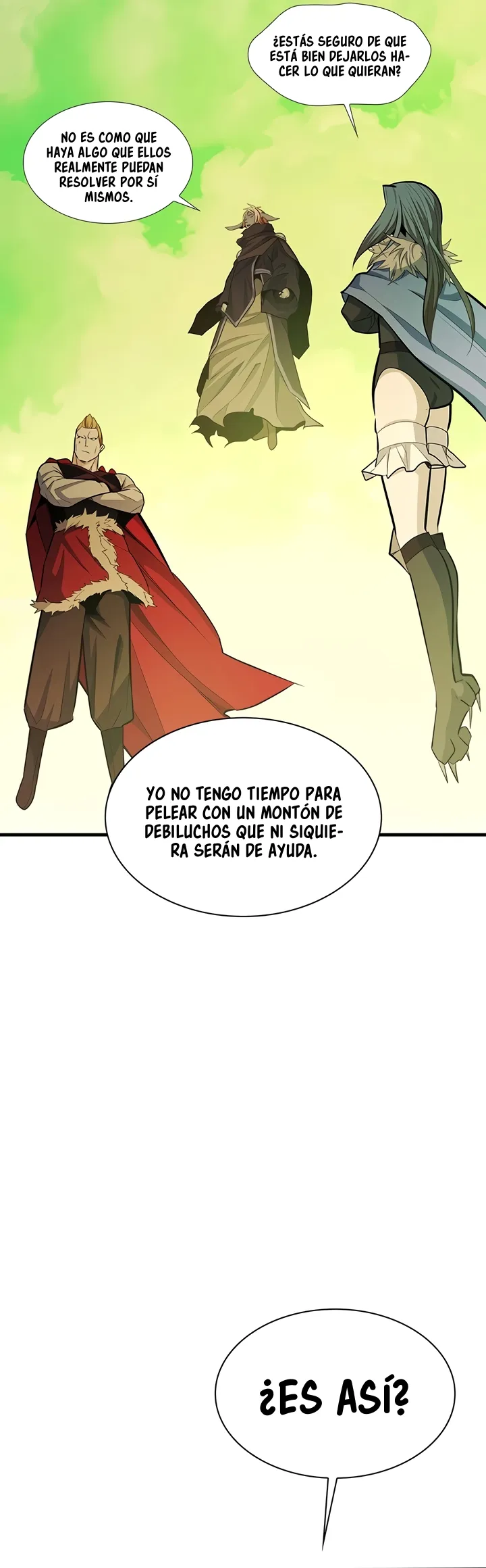 El tutorial es demasiado difícil Capítulo 276 en Línea - página 28